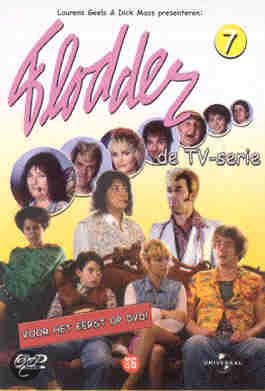 Flodder TV Serie 7 - DVD