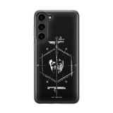 ERT GROUP mobiel telefoonhoesje voor Samsung S23 PLUS origineel en officieel erkend Harry Potter patroon 049