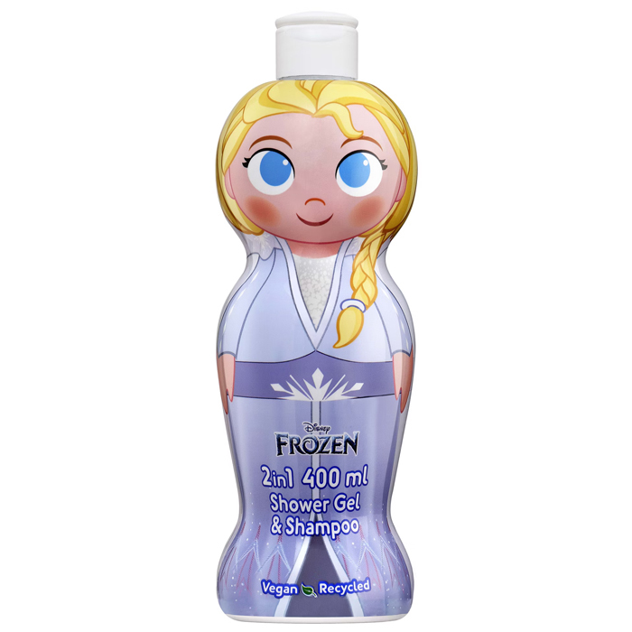 Disney Frozen Elsa 2-in-1 showergel  shampoo 400 ml