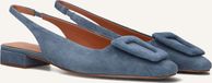 Stefano Lauran Hakken Dames Blauw