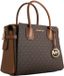 Michael Kors Sac à main Femmes 35F2GM9S8B-BROWN