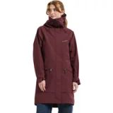 Didriksons Outdoormantel 'Ilma' bourgogne