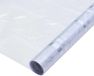 vidaXL Statische Raamfolie Bamboepatroon 90 x 500 cm PVC