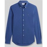 TOMMY HILFIGER Overhemd blauw