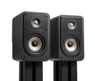 Polk Audio Signature Elite ES15 - Boekenplank luidspreker - Zwart - Paar