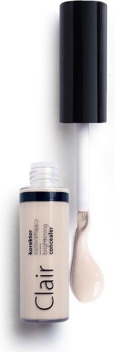 Paese Clair Verhelderende Concealer 1 Licht Beige 6ml