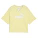 PUMA Dames Ess Relaxed Cropped Voetbalshirt Jerseys (Pack van 1)