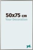 yd. Cadre photo 50x75 cm Plastique Champagne Evry