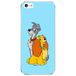 ERT GROUP mobiel telefoonhoesje voor iPhone 5/5S/SE - Disney Lady and the Tramp 003