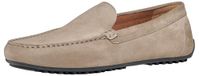 Geox U Istria C Mocassin voor heren, grijs., 41 EU