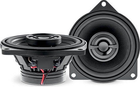 Focal IC-BMW-100 - 10 cm Coaxiale Autospeakers - 80W - BMW en Mini