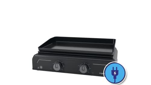 Campingaz Grillplaat Electric 2 XD - Elektrische tafelgrill - 3400 W - Zwart