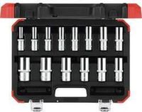 Gedore RED R61003114 Dopsleutelset 14-delig