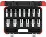 Gedore RED R61003114 Dopsleutelset 14-delig