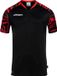 Uhlsport Goal 25 Shirt Zwart-Rood Maat 2XL