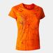 Joma Sportshirt Dames Elite IX Oranje XXS