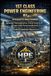 1ST CLASS POWER ENGINEERING B1 — INTEGRATED MASTERBOOK — Advanced Thermodynamics, Energy Systems & High Order Analytical Methods: Codes & Legislation Masterbook — Exam Ready — HPE Supreme Level