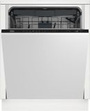 Beko DIN28423 vaatwasser Volledig ingebouwd 14 couverts