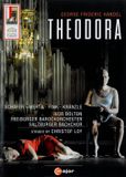 Christine Cmajor George Frideric Handel - Theodora / DVD / 2011
