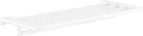 hansgrohe Addstoris handdoekrek 65cm mat wit