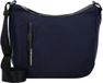 Mandarina Duck Hunter Hobo Bag Eclipse Donkerblauw