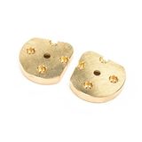 Axial Portal Box Cover, messing (30g): UTB18 (2)