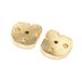Axial Portal Box Cover, messing (30g): UTB18 (2)