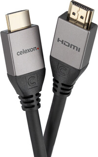 Celexon HDMI kabel met Ethernet - 2.0a/b 4K 5,0m - Professional