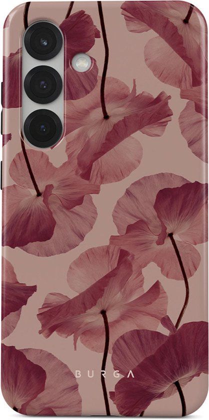 Burga Tough Backcover Samsung Galaxy S25 Plus - Tender Kiss