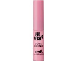 Barry M Hi Vis Neon Liquid Eyeliner - BM.HV1 - Roze