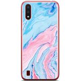 ERT GROUP mobiel telefoonhoesje voor Samsung A01 origineel en officieel erkend Babaco patroon Abstract 013 optimaal aangepast aan de vorm van de mobiele telefoon, hoesje is gemaakt van TPU