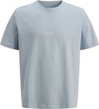 JACK&JONES ESSENTIALS JJESOHO TEE SS CREW NECK NOOS Heren T-shirt - L - Celestial Blue