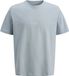 JACK&JONES ESSENTIALS JJESOHO TEE SS CREW NECK NOOS Heren T-shirt - L - Celestial Blue