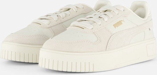PUMA Carina Street SD Women's Sneakers - Vapor Gray - Size 36