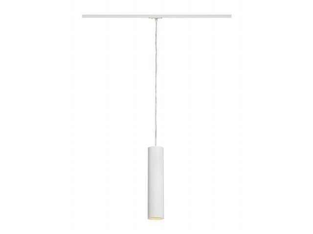 SLV 143961 Railsysteem Lamp 1-Fasig GU10 50W LED Wit