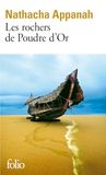 Les Poudre d'Or Les rochers de Poudre d'Or