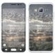 Royal Muurtattoo RS. 127024 zelfklevend voor Samsung Galaxy J3 2016 motief wolkenhemel