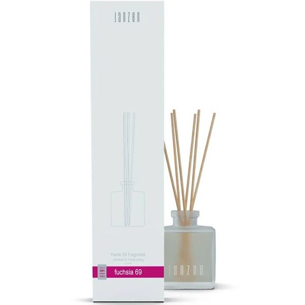 Janzen geurstokjes Fuchsia 69 - 200 ml
