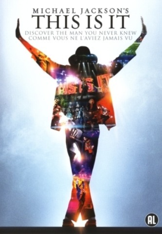 Jackson, Michael This Is It dvd