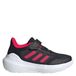 adidas Sportswear Tensaur Run 3.0 sneakers zwart/rood