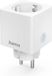Hama Wi-Fi Smart Plug Mini - 16A - White