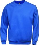 Fristads Sweatshirt 1734 Swb - Koningsblauw - 2XL