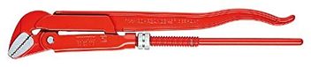 KNIPEX 83 20 015 45-graden Zweedse patroon pijpsleutel