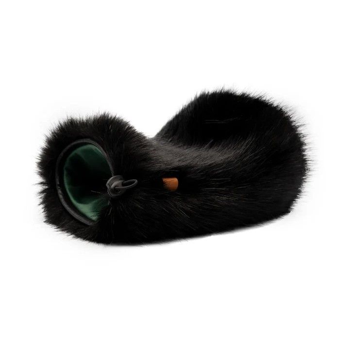 Bubblebee The Short-Haired Spacer Cover, Black - Large