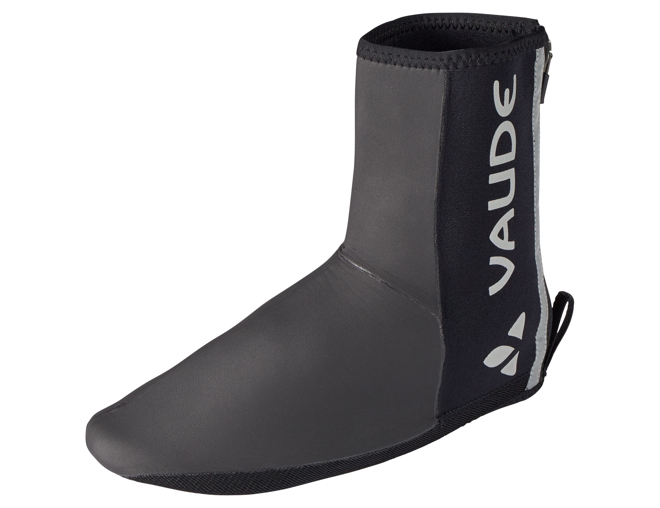 VAUDE Posta Overschoenen - Zwart