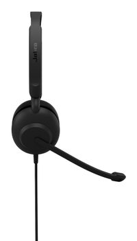 Jabra Evolve 10 Headset | Bedraad | Hoofdband | USB Type-A | Zwart