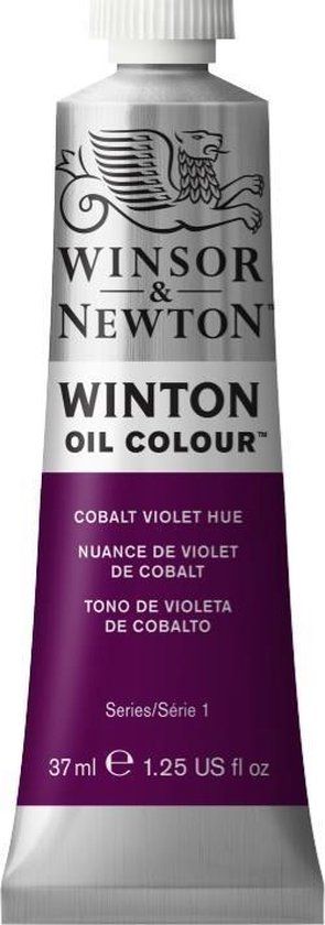 Winsor & Newton Winton Olieverf - Cobalt Violet Hue - 37 ml
