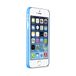 Puro beschermhoes, motief Heart IPC5HEARTBLUE blauw displaybeschermfolie voor iPhone 5/5S