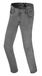 Bogotto Jokisu Femme Gris Clair Jeans Moto Taille W32/L30