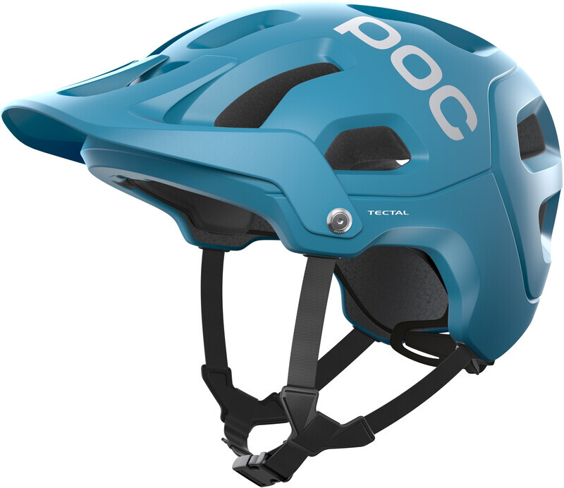 POC Tectal Fietshelm, basalt blue matt